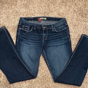Dark Blue Women's Jeans